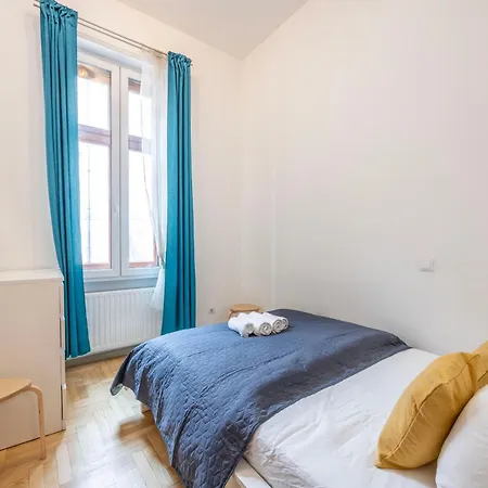 Gozsdu By True Estate 아파트 부다페스트