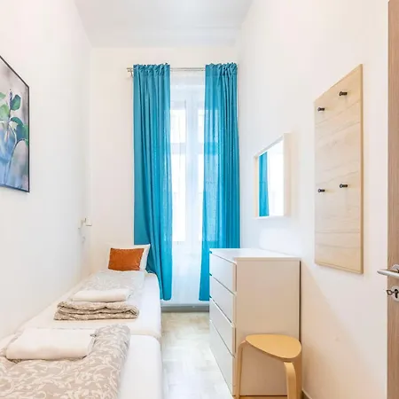 아파트 Gozsdu By True Estate