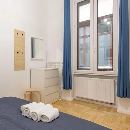 Gozsdu By True Estate 아파트