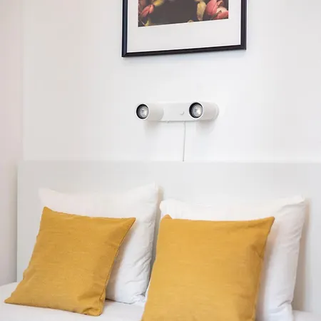 아파트 Gozsdu By True Estate 부다페스트