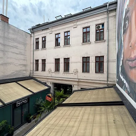 Gozsdu By True Estate * 부다페스트