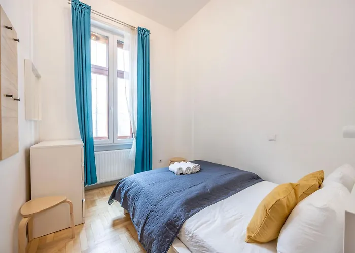 Gozsdu By True Estate Apartament Budapesta