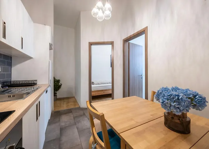 Gozsdu By True Estate Apartament