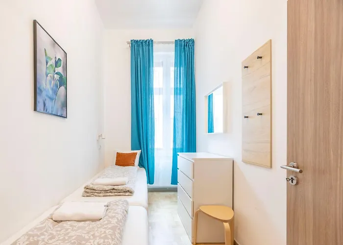 Apartament Gozsdu By True Estate