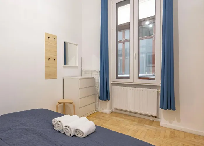 Gozsdu By True Estate Apartament