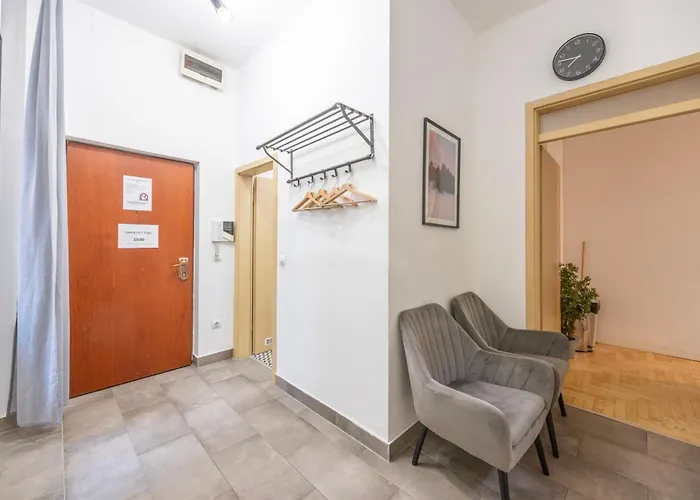 Gozsdu By True Estate * Budapesta